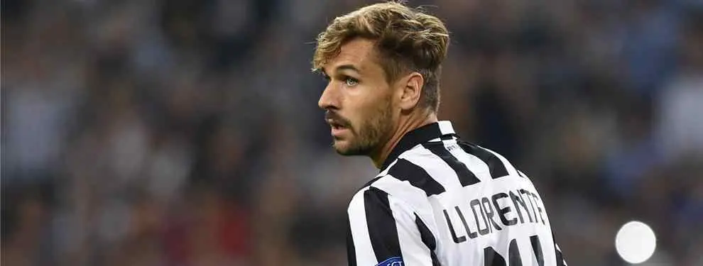 Xabi Alonso y Fernando Llorente negocian su vuelta a casa