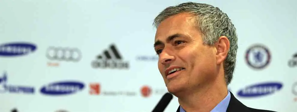 Mourinho 'cuenta un cuento' y se mofa del United celebrando la Premier