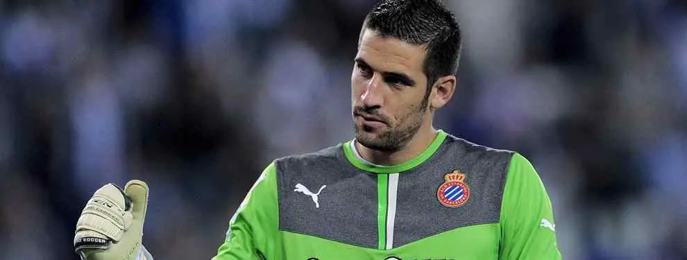 Casilla, el mejor situado en la Operación Portero iniciada por el Valencia