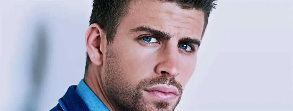 Piqué desvela el secreto: 