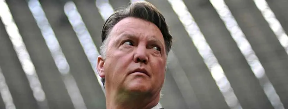 Van Gaal revela su plan: 250 millones y ocho fichajes para el United 15-16