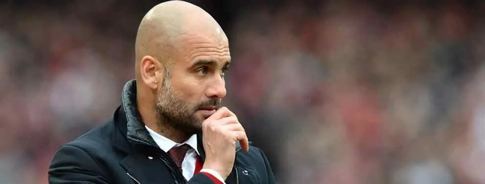 Dos fichajes que quiere Guardiola para el Bayern ya han fijado otro rumbo