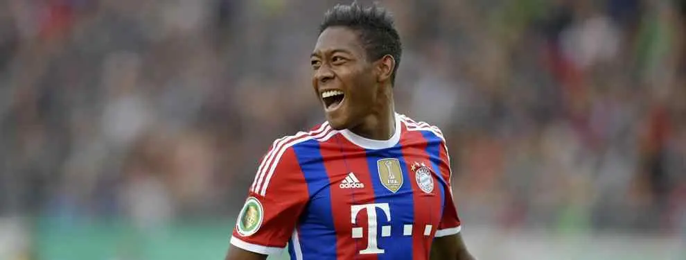 Alaba presiona al Bayern para cerrar su fichaje por el Real Madrid