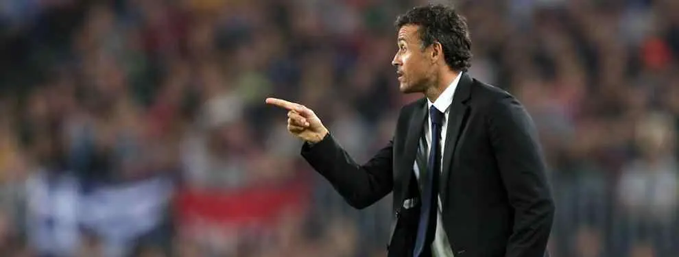 Las tres salidas cantadas del Barcelona que ha frenado Luis Enrique