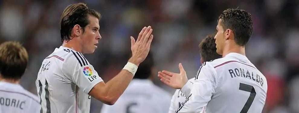 Cristiano Ronaldo pierde el pulso: 