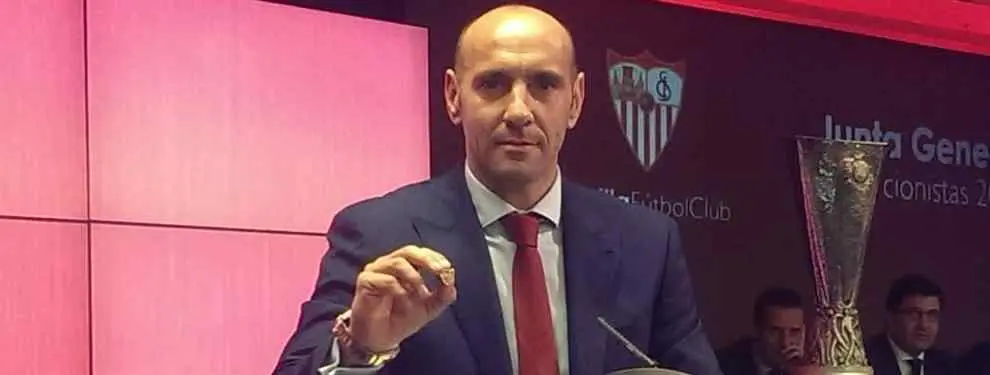 Monchi descarta amablemente la opción de ser director deportivo del Madrid
