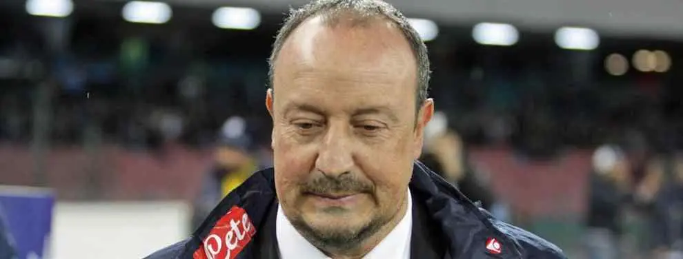 El nuevo Madrid que Florentino le ha dibujado a Benítez no es para cobardes