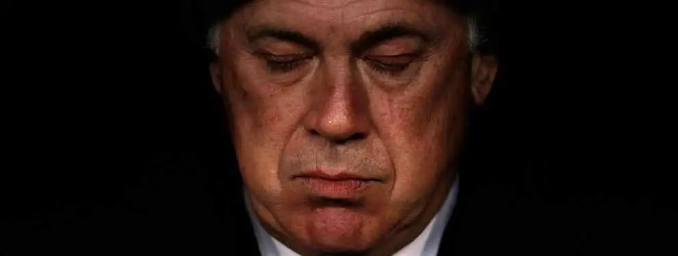 Los jugadores menos afines a Ancelotti filtran el lado oscuro del técnico