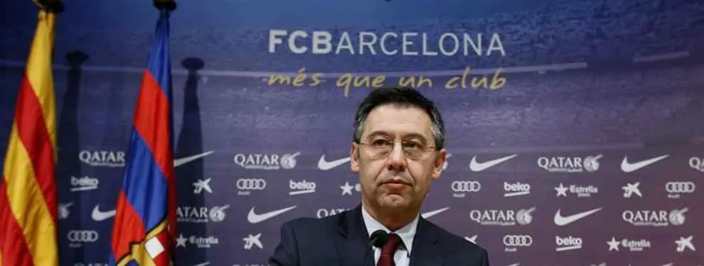 El vestuario azulgrana cree que el Barça le viene grande a esta directiva