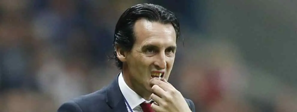 Unai Emery: 