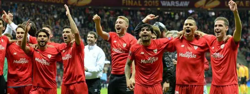 Ever Banega responde a la confianza de Emery con el MVP de la final