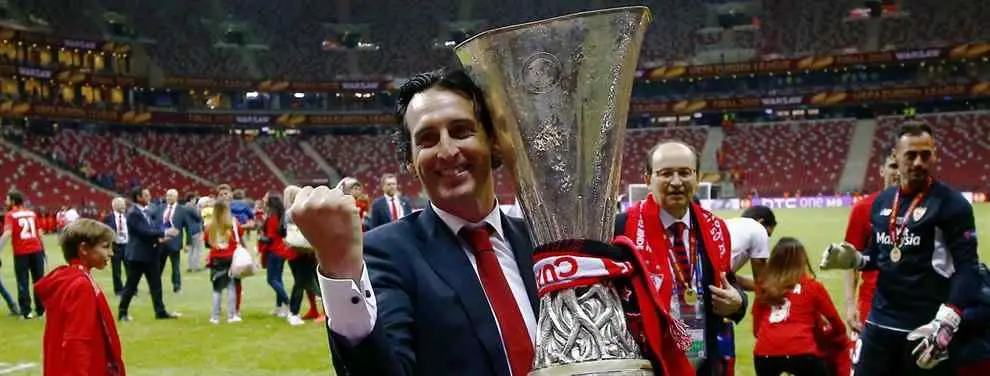 ¿Por qué pregunta el Real Madrid por Emery? La baza del vasco ante Benítez