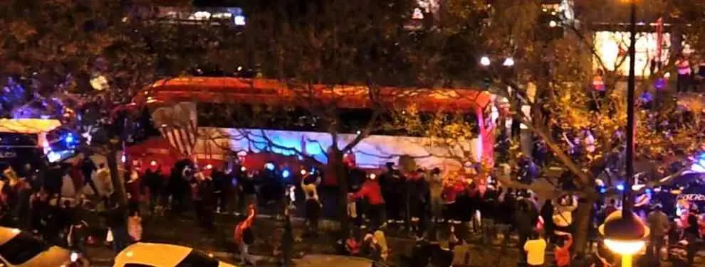 Así será la celebración que Sevilla le tiene preparada a los campeones