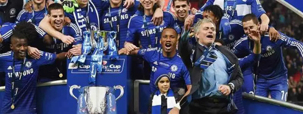 Jose Mourinho: 8 títulos conquistados en Inglaterra, 8 Ligas en Europa