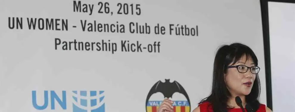 El Valencia cierra la temporada en Ohio con victoria y gol de Negredo