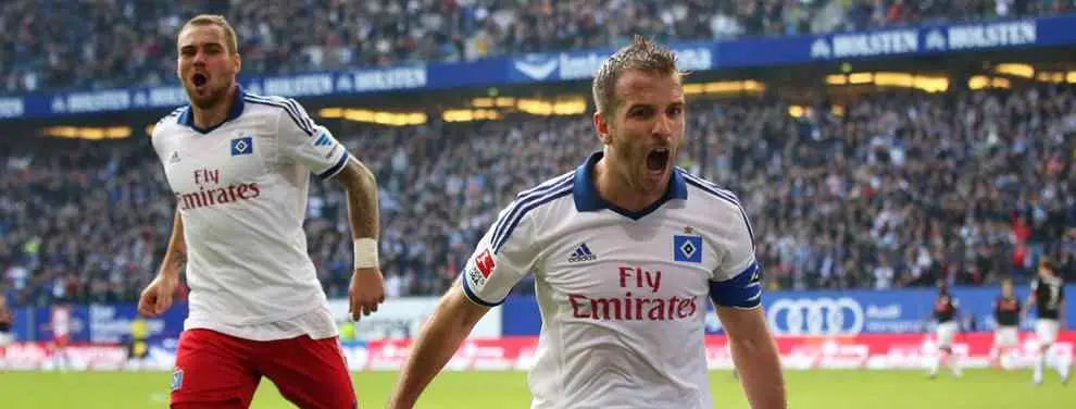 Día histórico en la Bundesliga: Puede 'caer' un viejo grande de Europa