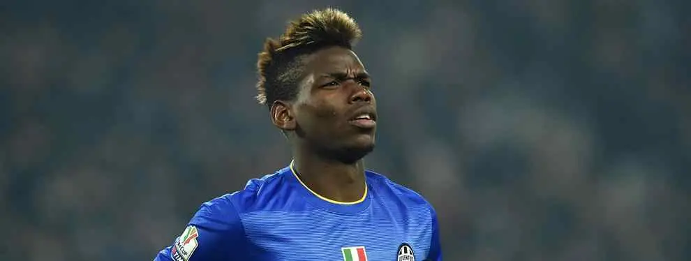 El extraño comunicado del Real Madrid en el que habla de Paul Pogba