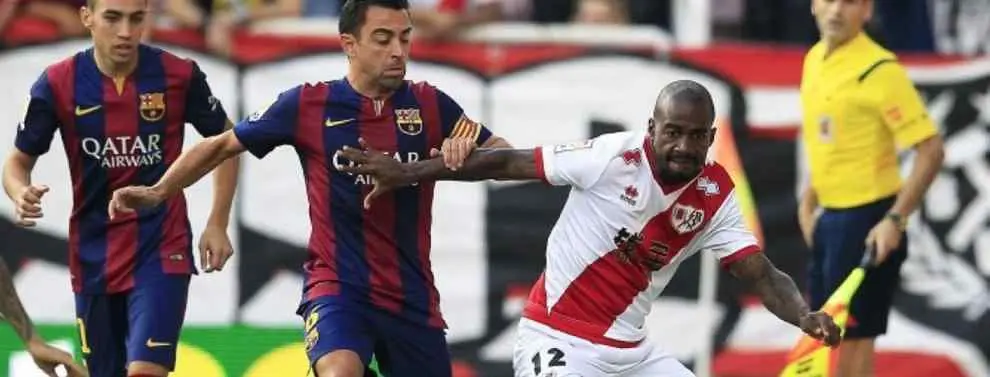 El regalo del Sevilla a Emery es del Chelsea y juega en el Rayo