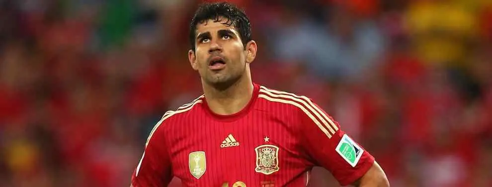 La historia entre Diego Costa y La Roja: Un amor que quizá no debió surgir