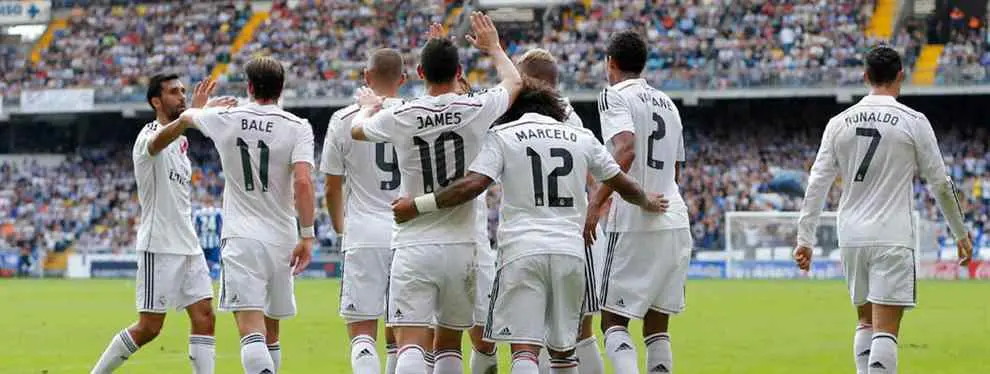 El Real Madrid 2015-16 define los candidatos: un fichaje por posición