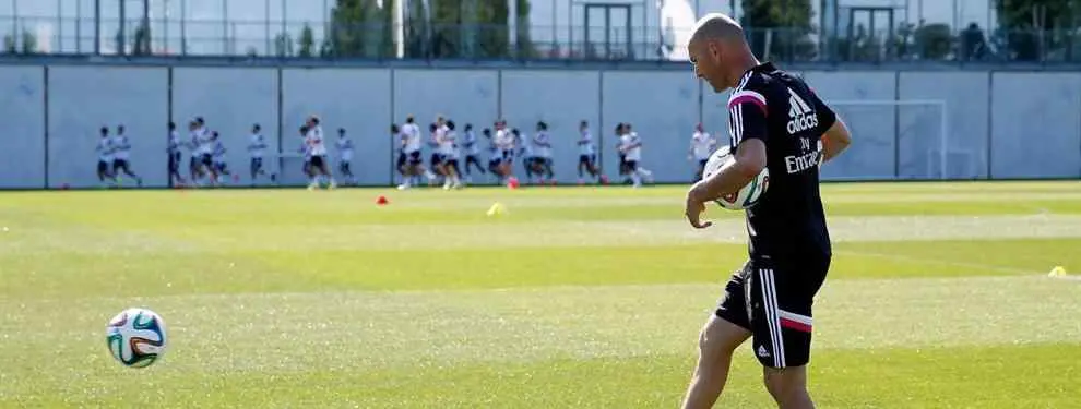 Las filtraciones que acabaron con Zidane como relevo de Ancelotti