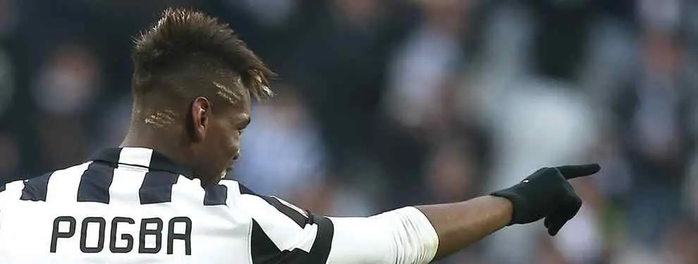 Así está trabajando el Real Madrid para frenar la operación Barça/ Pogba