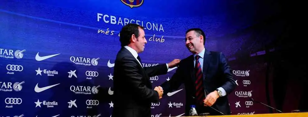 El maquillaje a Bartomeu para el caso Neymar ya se ha puesto en marcha