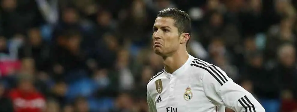 Los problemas de Cristiano en el Madrid II: su rencor al madridismo