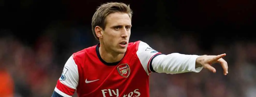 El Athletic busca en el Arsenal un fichaje de campanillas