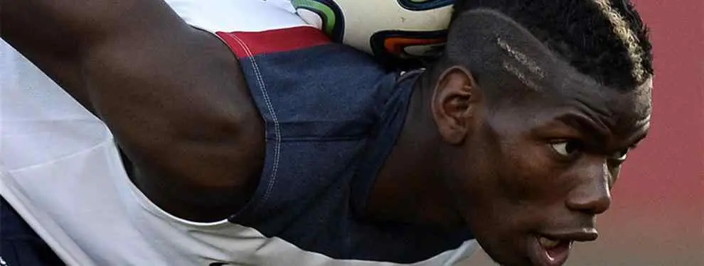 El fichaje de Paul Pogba mosquea a un peso pesado del Barcelona