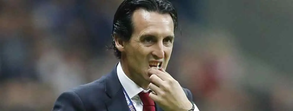 Si Ancelotti va a Milán, el futuro de Emery puede ser el City