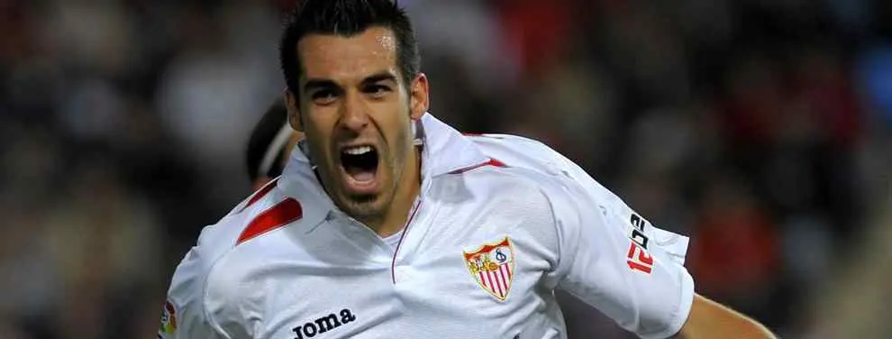 Falcao o Van Persie, al Valencia y el Sevilla recuperará a Negredo