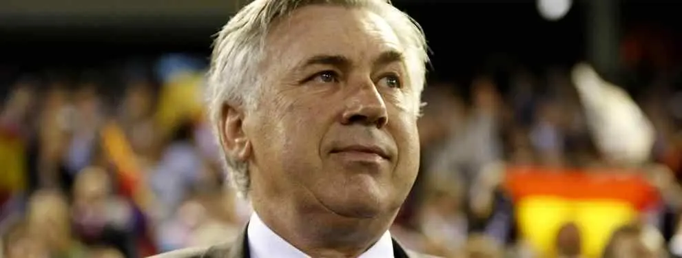 Así puede convencer el Milan a Ancelotti para que no descanse un año