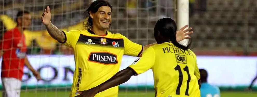 Al Espanyol también se le da mal el derbi en versión de Ecuador