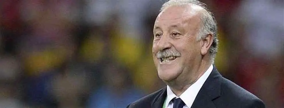 Vicente del Bosque bendice la llegada de Rafa Benítez al Real Madrid