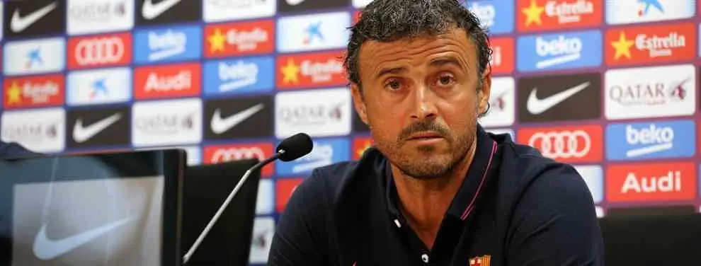 Luis Enrique: 