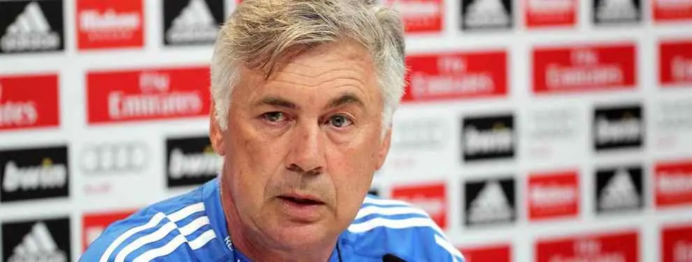 Rafa Benítez llamó a Ancelotti para avisarle de las intenciones del Madrid