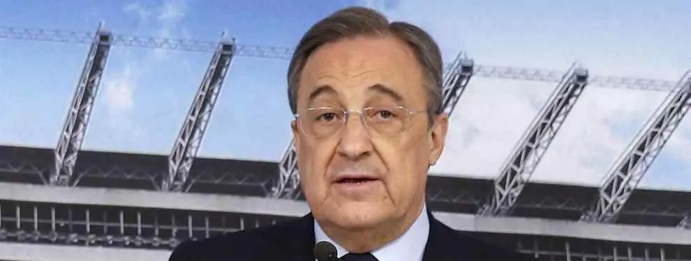 Por esto Florentino ha elegido a Benítez. El favor de Rafa al presidente