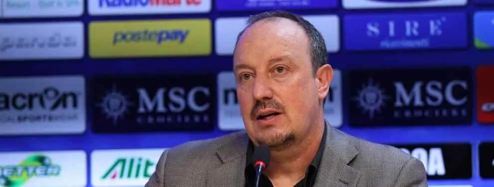 Destapamos las cláusulas en el contrato de Rafa Benítez con el Real Madrid