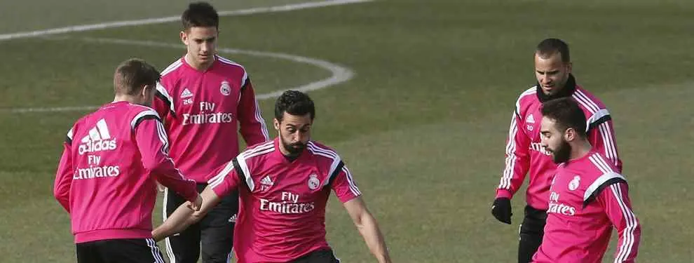 Rafa Benítez ata su fichaje más personal para el Real Madrid 2015-16