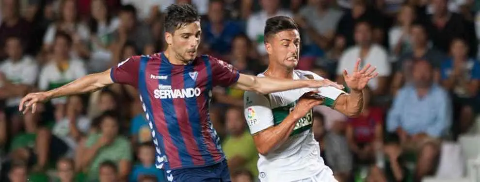 Se monta el lío: Puede haber guerra en los despachos entre Eibar y Elche