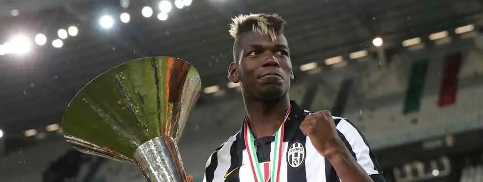 Última hora: el Barça da un paso de gigante en la contratación de Pogba