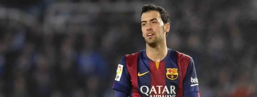 Las claves de Sergio Busquets para completar una temporada perfecta