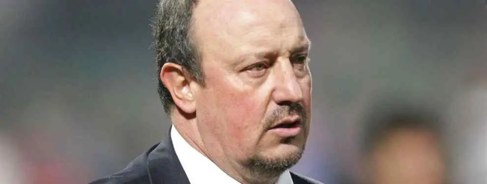 Antes de llegar, Rafa Benítez avisa al Real Madrid de lo que no le gusta