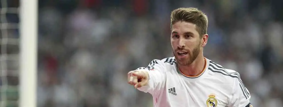 Ahora es Sergio Ramos quien no quiere ni oír hablar de renovación