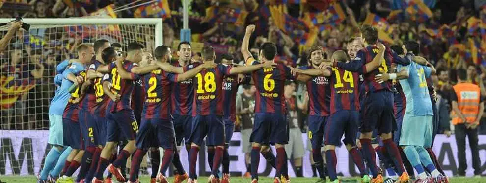 El Barça sigue siendo el 'rey de copas', con 27 títulos en esta competición