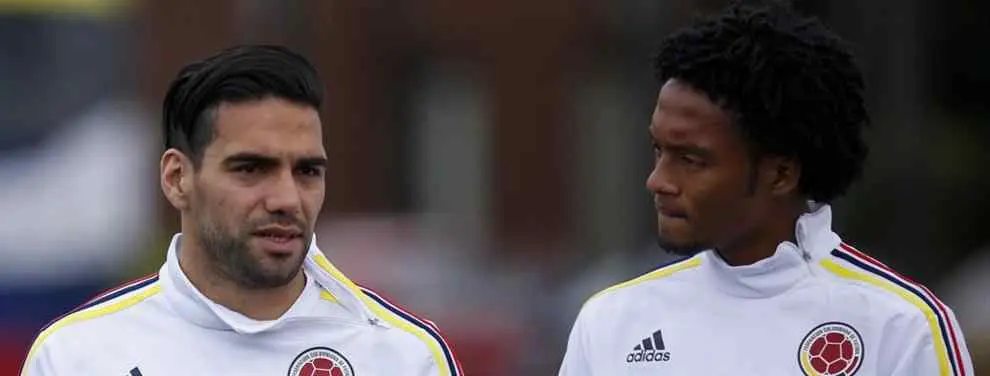 Falcao volverá a la liga española: Mendes ya tiene cerrado su destino