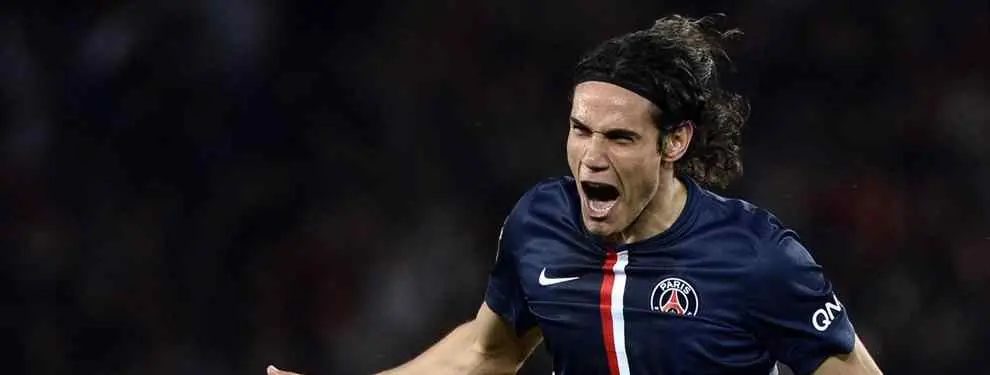 0-1: Cavani lleva al éxtasis al PSG en la final de la Copa de Francia