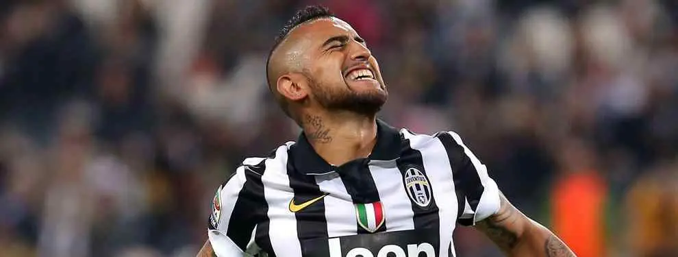 Sigue la lista de deseados de Benítez: si sale Illarramendi quiere a Vidal