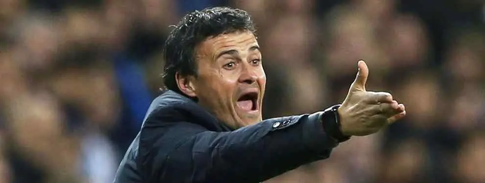 Pese a todo lo ocurrido, Luis Enrique sigue los pasos de Pep Guardiola